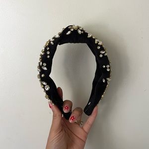Lele Sadoughi Knot Headband